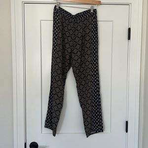 Michael Stars Printed Beach Pants